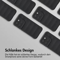 imoshion EasyGrip Backcover Motorola Moto G77 - Schwarz