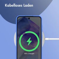 imoshion TPU Color Cover Samsung Galaxy A36 / A56 - Cobalt Blue