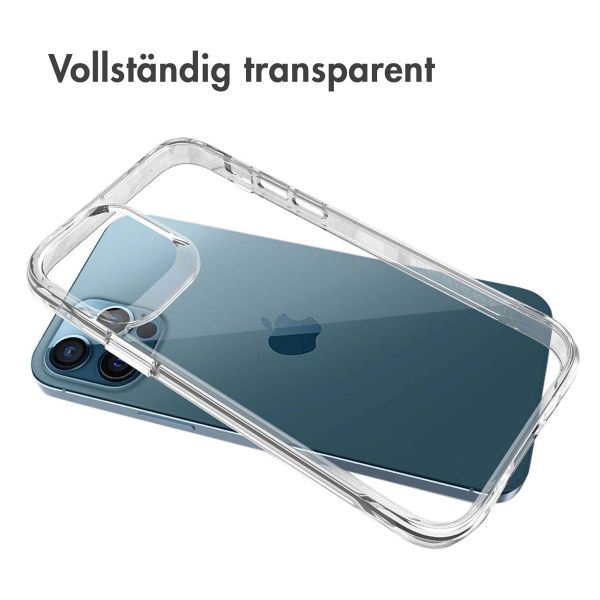 imoshion Rugged Air Case für das iPhone 12 (Pro) - Transparent