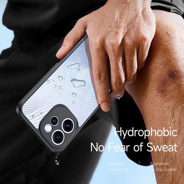 Dux Ducis Aimo Back Cover Oppo Reno 15F - Transparent