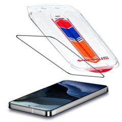 Accezz Gehärteter Glas-Schutz + Applikator Google Pixel 11 Pro