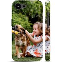 Gestalte deine eigene robuste Hülle mit MagSafe Apple iPhone 16e - Weiß