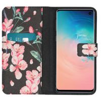 imoshion Design TPU Klapphülle Samsung Galaxy S10