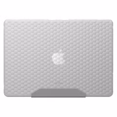 UAG Essential Armor Laptop Cover Apple MacBook Pro 16 Zoll (2021 / 2023 M3 / 2024 M4 / 2026 M5) - Ice