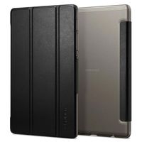 Spigen Smart Fold Klapphülle für das Samsung Galaxy Tab A7 Lite - Schwarz