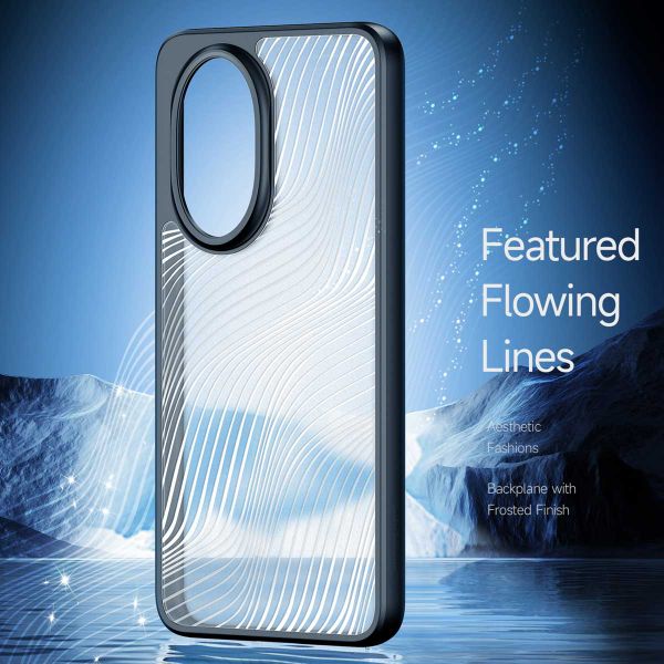 Dux Ducis Aimo Back Cover Honor 200 - Transparent