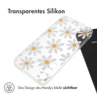 imoshion Design Hülle Samsung Galaxy A34 (5G) - Daisy Flower