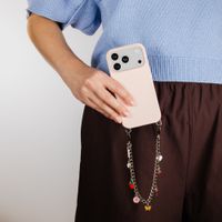 imoshion Charm Chain-Handykette - Silber