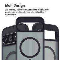 imoshion Color Guard Back Cover mit MagSafe für das Google Pixel 9 / 9 Pro - Schwarz