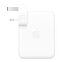 Apple USB-C-Netzteil 140W - Typ G - Stecker für Großbritannien - Weiß