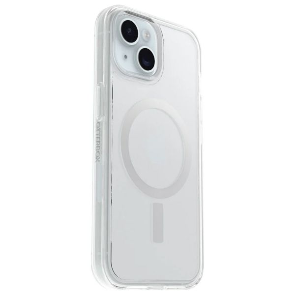 OtterBox Symmetry Clear Case MagSafe Apple iPhone 13/14/15/16e - Clear