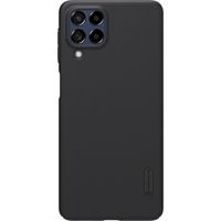 Nillkin Super Frosted Shield Case für das Samsung Galaxy M53 - Schwarz