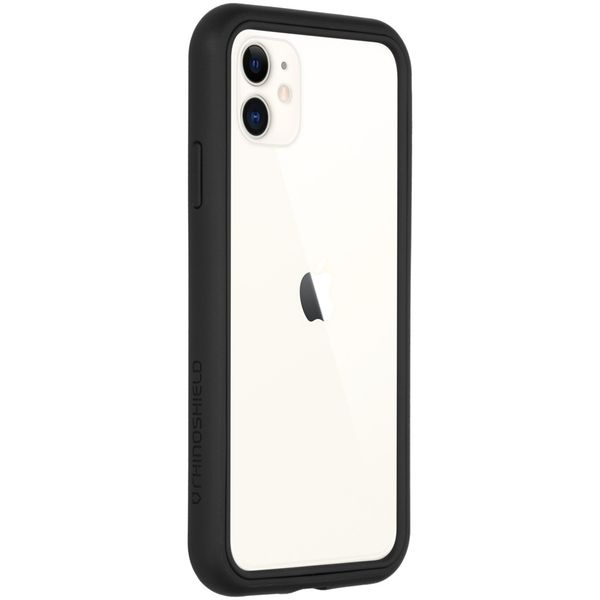 RhinoShield CrashGuard NX Bumper Case Schwarz für das iPhone 11