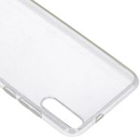 Transparentes Gel Case für das Huawei P20