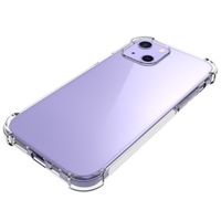 imoshion Shockproof Case Apple iPhone 13 Mini - Transparent