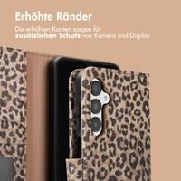 imoshion Design Klapphülle Samsung Galaxy A16 5G - Leopard Mood