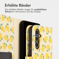 imoshion Design Klapphülle Samsung Galaxy A54 (5G) - Citrus Dream