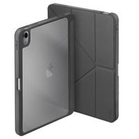 Uniq Moven Case für das iPad 10 (2022) 10.9 Zoll - Charcoal