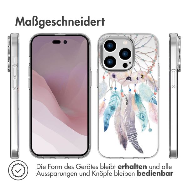 imoshion Design Hülle für das iPhone 14 Pro - Dreamcatcher