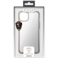 UAG Plyo Hard Case für das iPhone 14 Plus - Ash