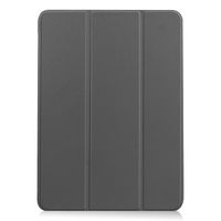 imoshion Trifold Klapphülle Apple iPad Air 11 Zoll (2025) M3 / (2024) M2 / Air 5 (2022) / Air 4 (2020) - Grau