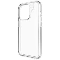 ZAGG Crystal Palace Case für das iPhone 15 Pro - Clear