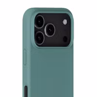 Holdit Silicone Case Apple iPhone 17 Pro Max - Moss Green