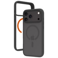 dbramante1928 Grenen MagSafe Backcover mit D3O® Apple iPhone 18 Pro Max / 17 Pro Max - Black