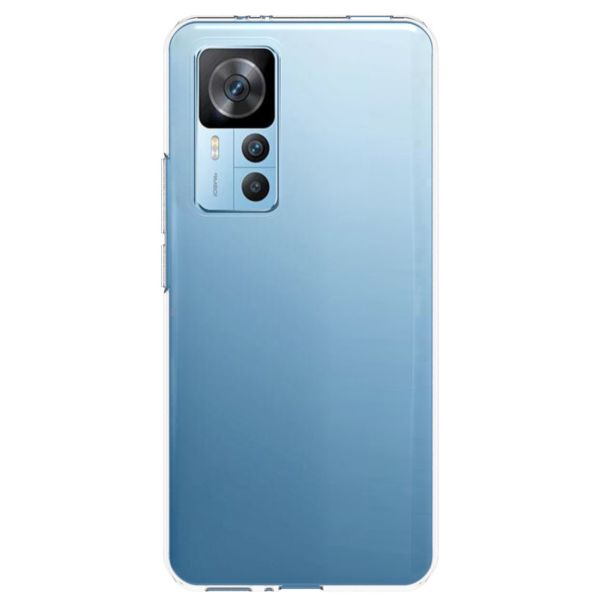 imoshion Gel Case Xiaomi 12T (Pro) - Transparent