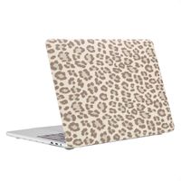 Selencia Sabi Cover MacBook Pro 14 inch (2021 / 2023 M3 chip / 2024 M4 chip) - A2442 / A2779 / A2918 / A3112 / A3185 / A3401 - Soft Ivory