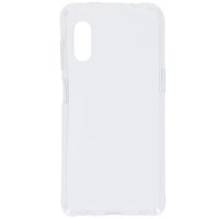 Gel Case Transparent für das Samsung Galaxy Xcover Pro