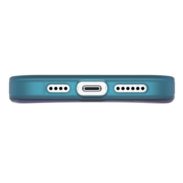 ZAGG Milan Snap Case mit MagSafe für das iPhone 16 Pro Max - Deep Aurora