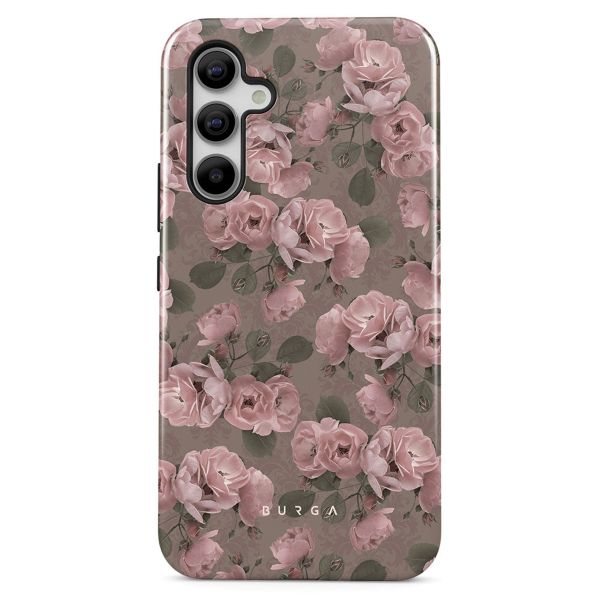 Burga Tough Back Cover für das Samsung Galaxy A55 - Vintage Glamour