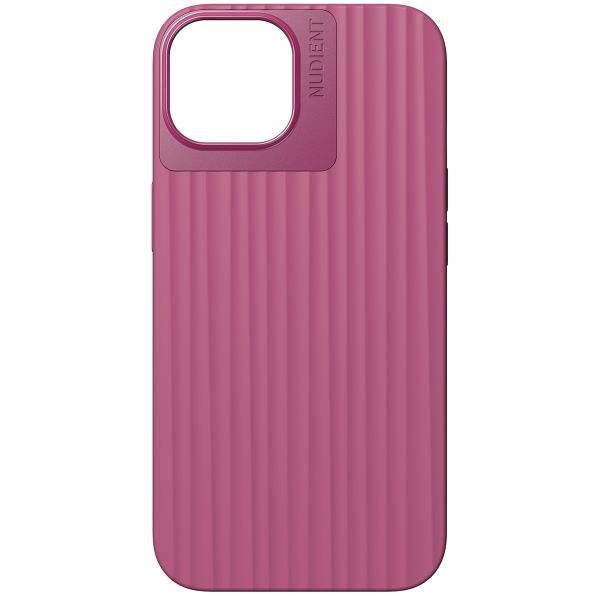 Nudient Bold Case für das iPhone 14 - Deep Pink