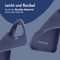 imoshion TPU Color Cover Xiaomi 15T Pro - Dunkelblau