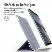 imoshion Magnetic Klapphülle Apple iPad Pro 12.9 (2022) / Pro 12.9 (2021) / Pro 12.9 (2020) - Lavender