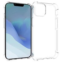 imoshion Shockproof Case für das Apple iPhone 14 - Transparent