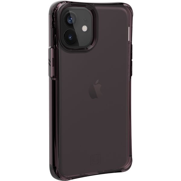 UAG Plyo U Hard Case für das iPhone 12 Mini - Aubergine