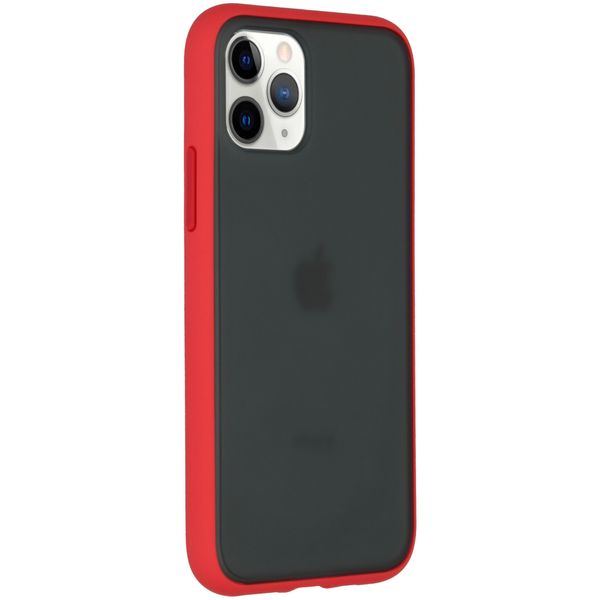 imoshion Frosted Backcover Rot für das iPhone 11 Pro