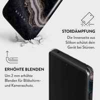 Burga Tough Back Cover für das Google Pixel 6a - Magic Night