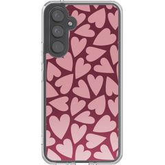 imoshion Design Hülle Samsung Galaxy A54 (5G) - Hearty Blush