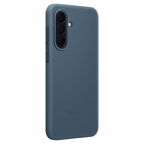 Samsung Original Silikon Cover Samsung Galaxy A37 (5G) - Dark Green