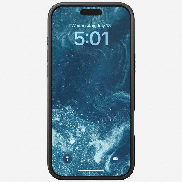 Nomad Sport Case für das iPhone 16 Pro Max - Naval Blue