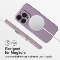 imoshion Color Back Cover mit MagSafe für das iPhone 14 Pro Max - Violett