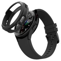 Spigen Liquid Air™ Pro Case für die Samsung Galaxy Watch 4 Classic - 46 mm - Matte Black