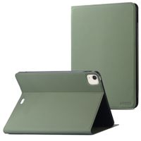 Accezz Classic Klapphülle Apple iPad Air 13 Zoll (2026) M4 / (2025) M3 / (2024) M2 - Grün