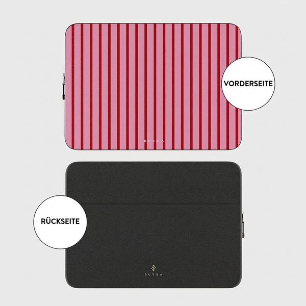 Burga Laptop Hülle 14 Zoll - Laptop Sleeve - Favorite Bikini