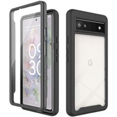 imoshion 360° Full Protective Case für das Google Pixel 6a - Schwarz