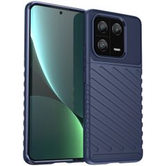 imoshion Thunder Backcover Xiaomi 13 Pro - Dunkelblau