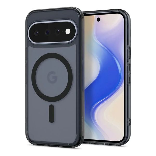 Spigen Ultra Hybrid Backcover MagSafe Google Pixel 11 - Frost Black